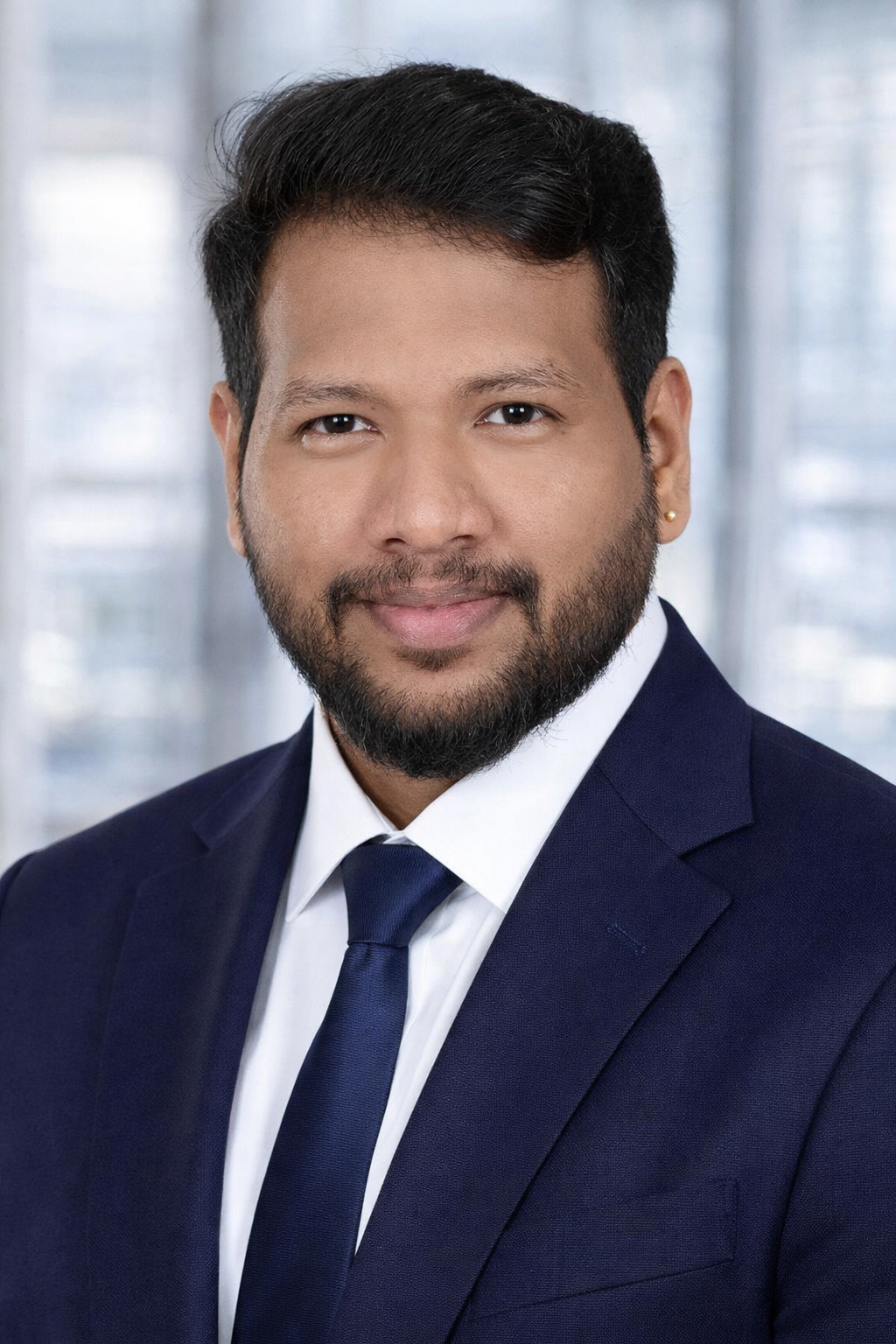 Karthikeyan Rajendran